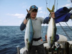 ハピネスⅡ 釣果