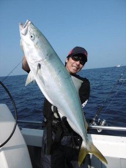 ハピネスⅡ 釣果