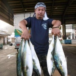 ハピネスⅡ 釣果