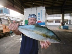 ハピネスⅡ 釣果