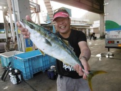 ハピネスⅡ 釣果