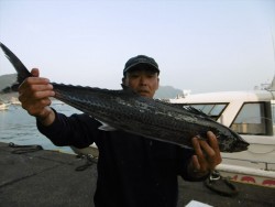 ハピネスⅡ 釣果