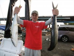 ハピネスⅡ 釣果