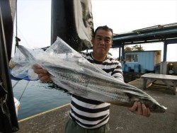 ハピネスⅡ 釣果