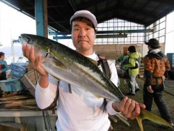 ハピネスⅡ 釣果