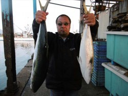 ハピネスⅡ 釣果