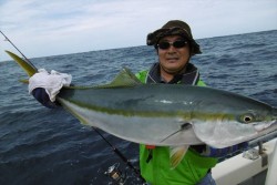 ハピネスⅡ 釣果