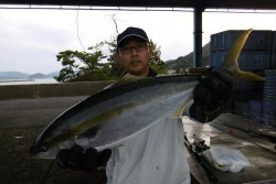 ハピネスⅡ 釣果