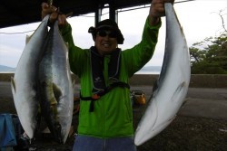 ハピネスⅡ 釣果