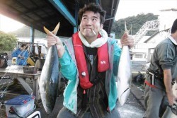 ハピネスⅡ 釣果