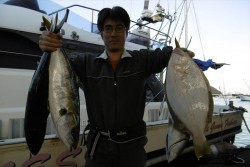 ハピネスⅡ 釣果