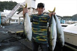 ハピネスⅡ 釣果