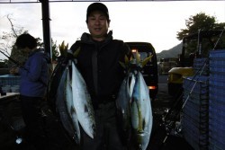 ハピネスⅡ 釣果