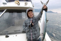 ハピネスⅡ 釣果