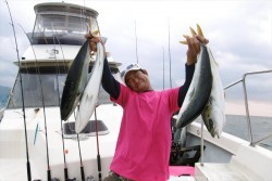 ハピネスⅡ 釣果