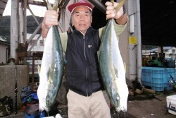 ハピネスⅡ 釣果