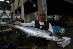 ハピネスⅡ 釣果