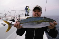 ハピネスⅡ 釣果