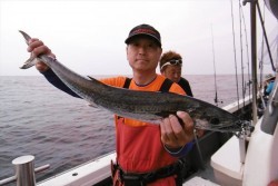 ハピネスⅡ 釣果