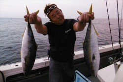 ハピネスⅡ 釣果