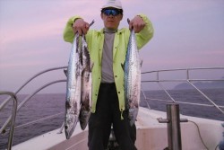 ハピネスⅡ 釣果