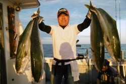 ハピネスⅡ 釣果