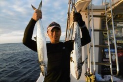 ハピネスⅡ 釣果