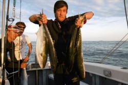 ハピネスⅡ 釣果