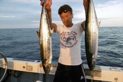 ハピネスⅡ 釣果