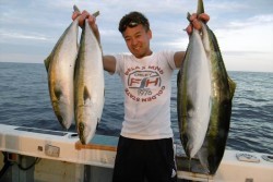 ハピネスⅡ 釣果