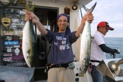 ハピネスⅡ 釣果