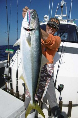 ハピネスⅡ 釣果