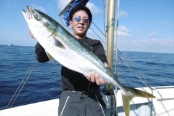 ハピネスⅡ 釣果