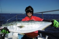 ハピネスⅡ 釣果