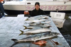 ハピネスⅡ 釣果