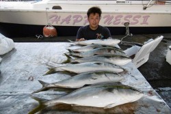 ハピネスⅡ 釣果