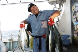 ハピネスⅡ 釣果