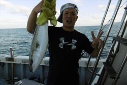 ハピネスⅡ 釣果