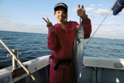 ハピネスⅡ 釣果