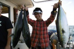 ハピネスⅡ 釣果