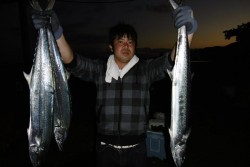 ハピネスⅡ 釣果