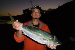 ハピネスⅡ 釣果