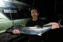 ハピネスⅡ 釣果