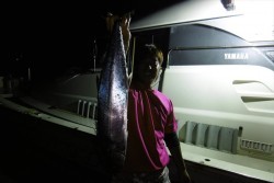 ハピネスⅡ 釣果