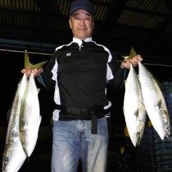 ハピネスⅡ 釣果