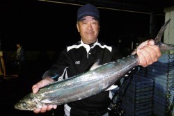 ハピネスⅡ 釣果