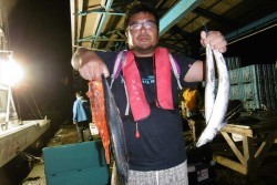 ハピネスⅡ 釣果