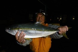 ハピネスⅡ 釣果