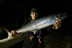 ハピネスⅡ 釣果