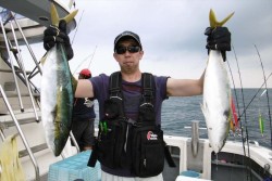 ハピネスⅡ 釣果